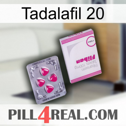 Tadalafil 20 32